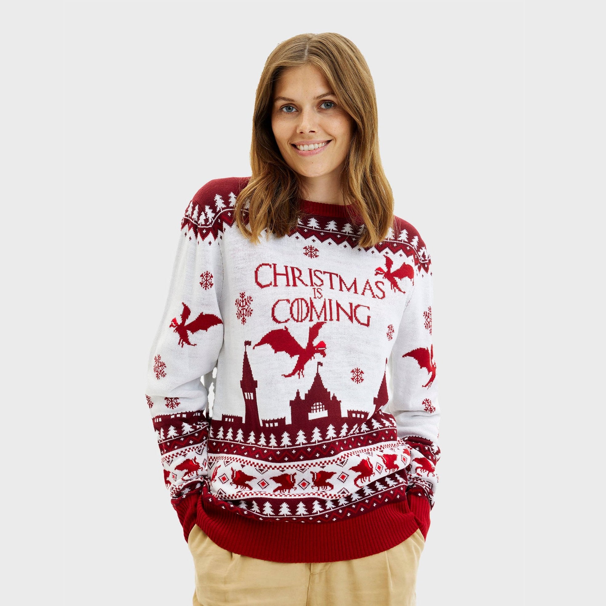 Christmas Is Coming - Dam